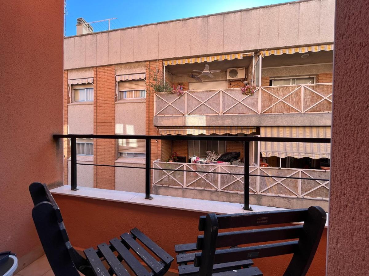Estudio Port Serrallo Tarragona Ngoại thất bức ảnh